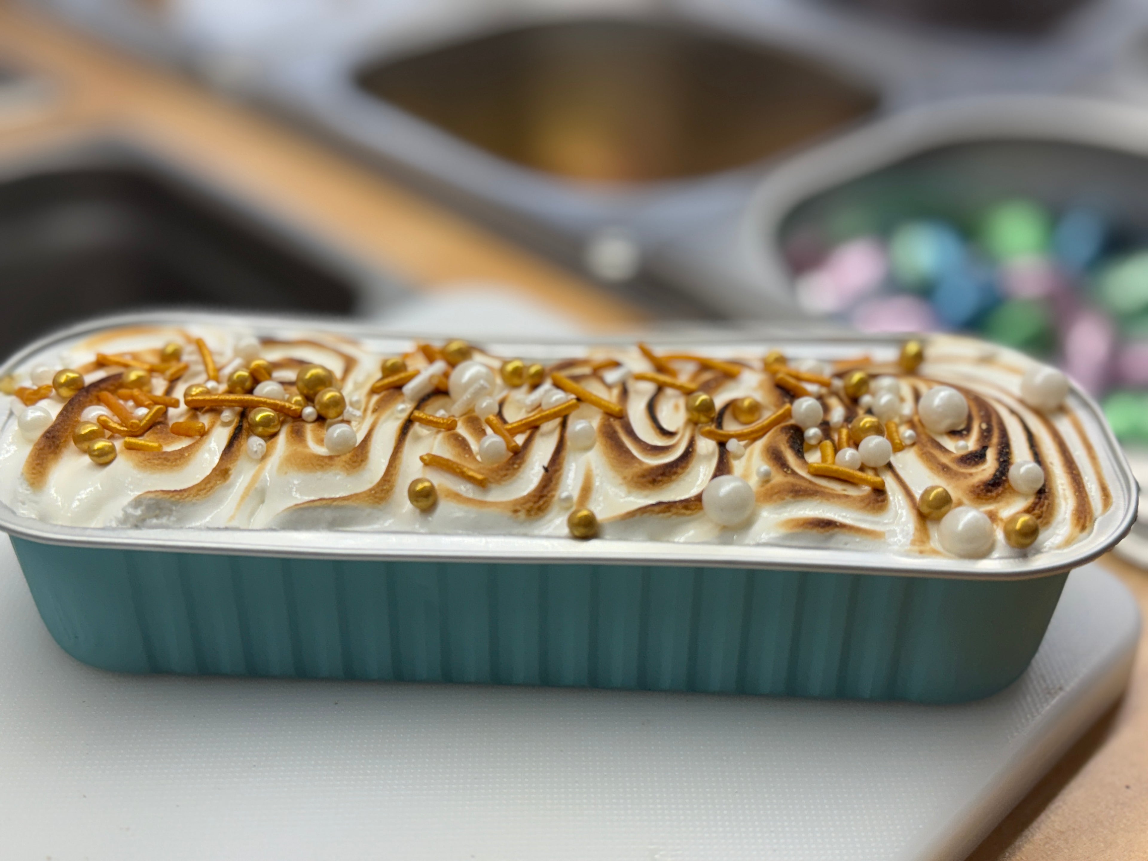 Tres Leches Cake