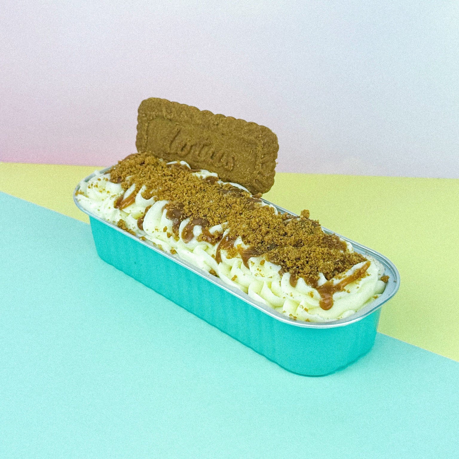 Biscoff  cake