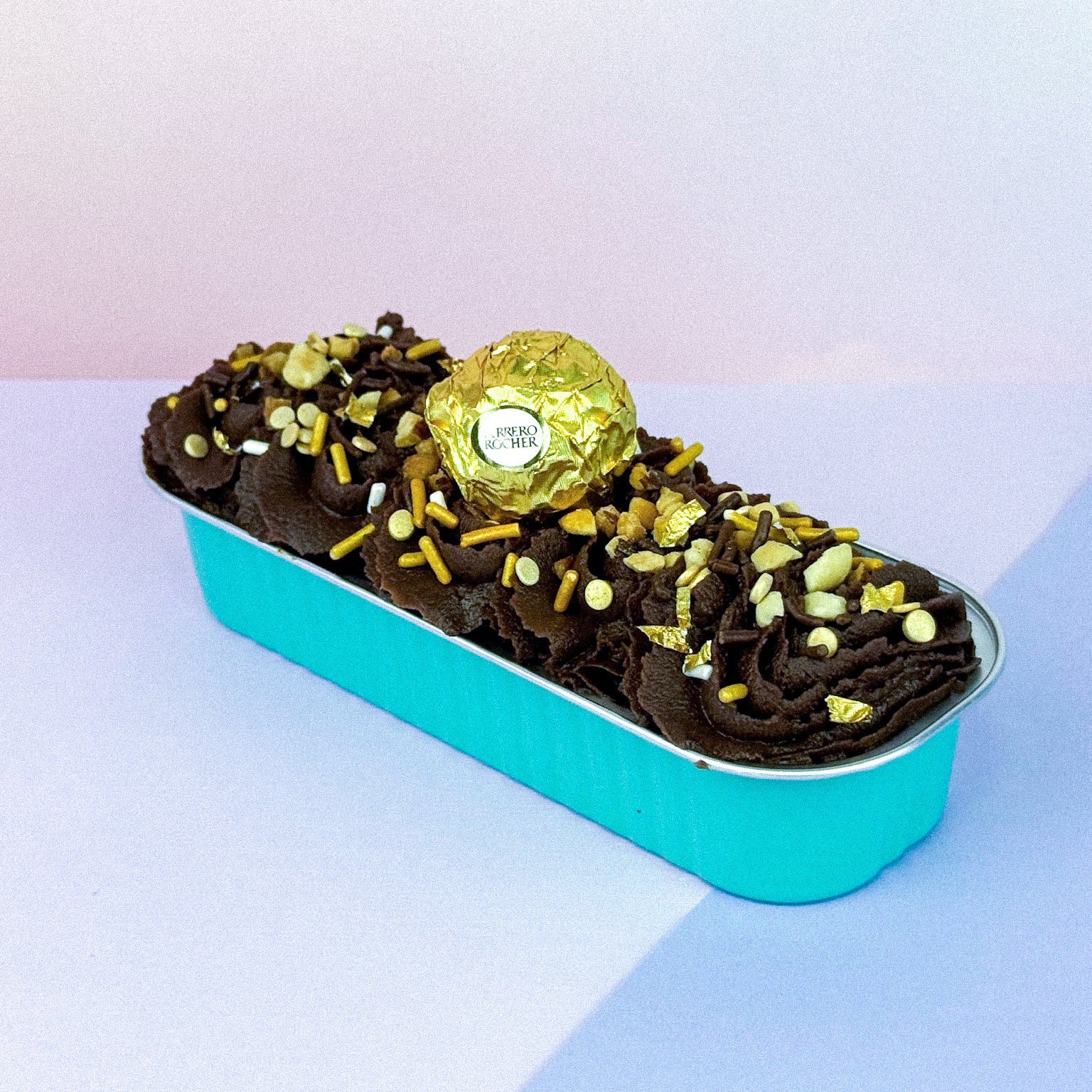 Ferrero Chocolate cake
